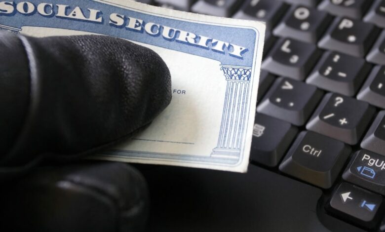 Check if your citizen service number is included in the national public data breach