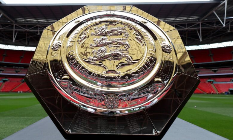 Watch Community Shield Soccer: Livestream Man United vs. Man City from anywhere