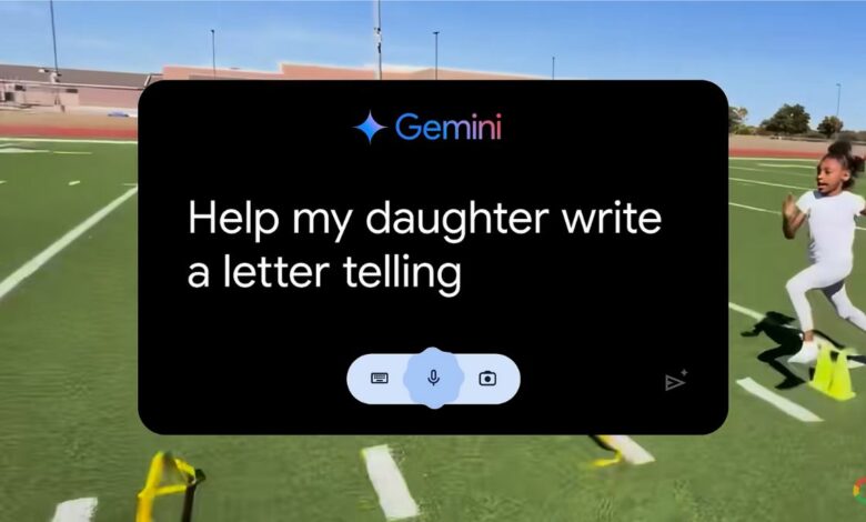 Watch Google’s Gemini AI ad that sparked public outrage and was removed