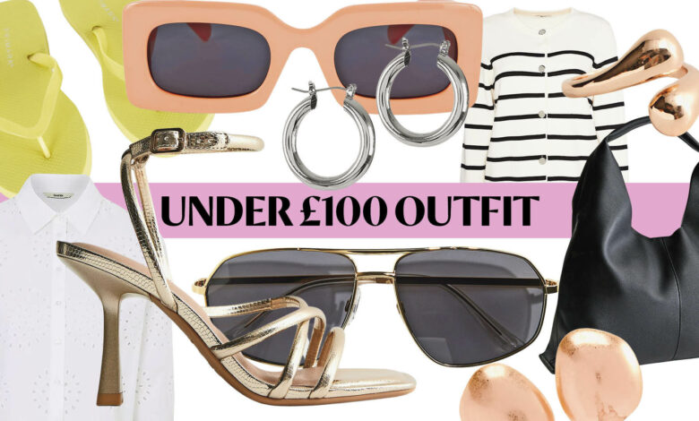 We’re fashion pros and these are the outfits we buy for under £100