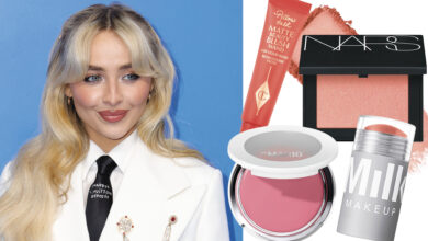 We’ve researched all the blushes Sabrina Carpenter wears