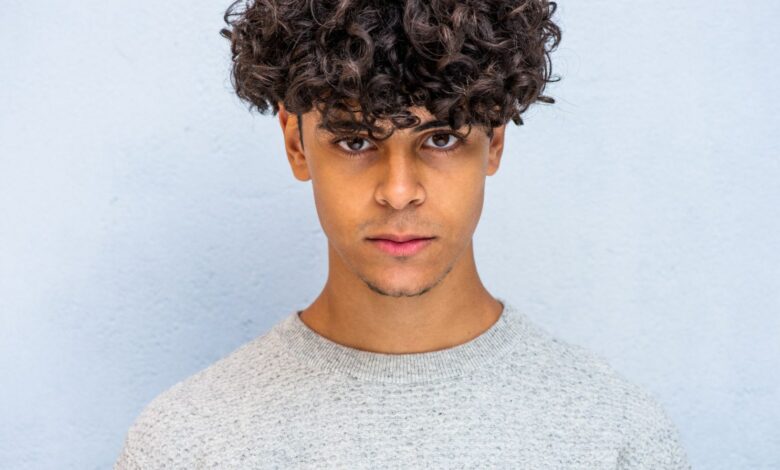 What is the broccoli haircut? Gen Z curly men’s haircut revealed