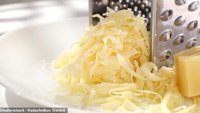 Why Some Health Experts Advise You to Wash CHEESE Before Eating It