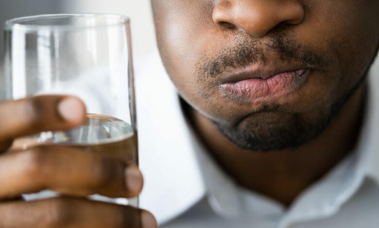 Why You Should Stop Rinsing Your Mouth After Brushing Your Teeth, According to Experts