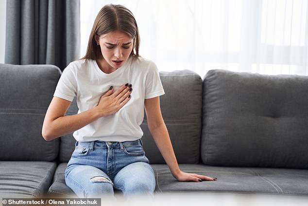 Why does my chest ‘crack’ when I breathe in and out? Ask your GP DR MARTIN SCURR