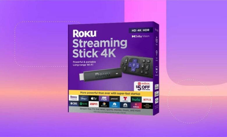 Why the Roku Streaming Stick 4K is my must-have for the Labor Day sale