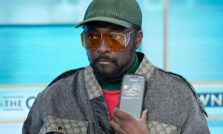 Will.i.am loves radio. And he’s convinced AI is the future