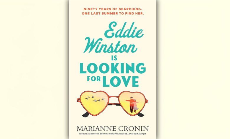 Win a copy of Eddie Winston Is Looking For Love in this week’s book competition