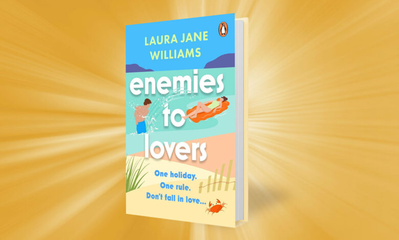 Win a copy of Enemies To Lovers in this week’s fantastic book competition