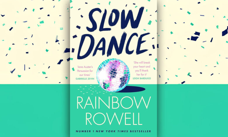 Win a copy of Slow Dance by Rainbow Rowell in this week’s book competition