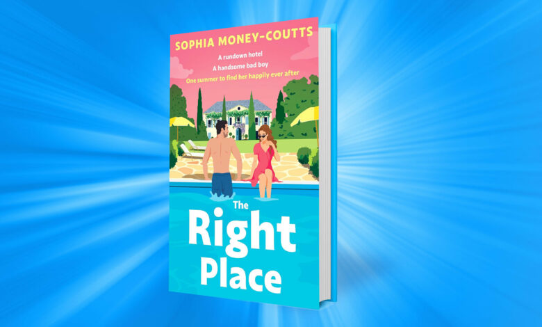 Win a copy of The Right Place in this week’s Fabulous Book competition