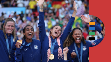 USWNT overcomes year of change to win Olympic gold again: ‘I’m just blown away’