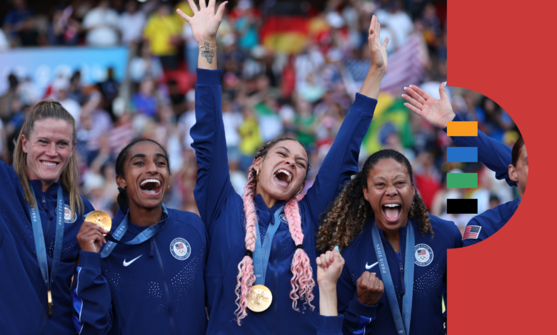 USWNT overcomes year of change to win Olympic gold again: ‘I’m just blown away’