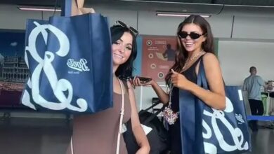 ‘Works like a charm!’ says woman as she shares airport trick for ‘overpacked girls’