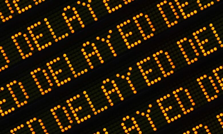 Worst (and Best) Airlines for Flight Delays and Cancellations