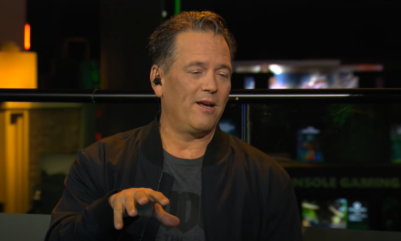 Xbox boss Phil Spencer on why Indiana Jones is coming to PS5