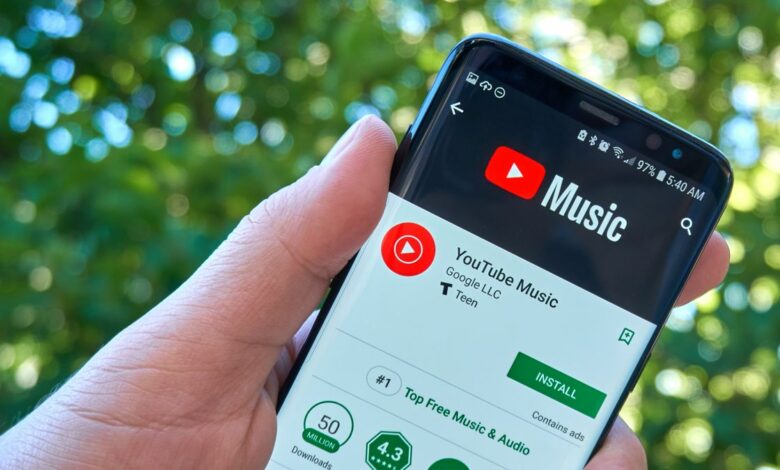 You can now move your Apple Music playlists to YouTube Music with just a few taps