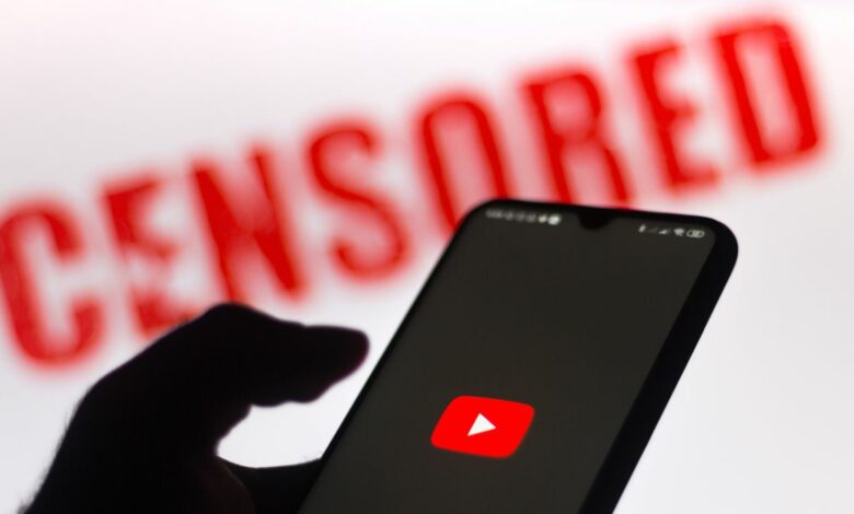 You now need a VPN to continue using YouTube in Russia