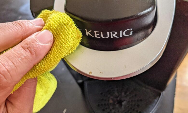 Your Keurig Needs Urgent Cleaning. Here’s How