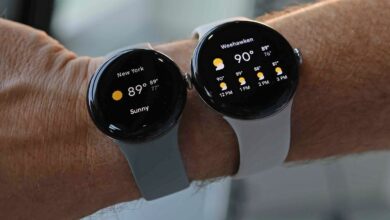 Your Wear OS watch is getting a weather upgrade soon from the Pixel Watch 3