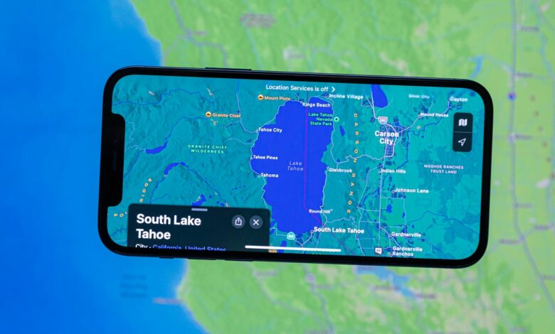 iOS 18: Your iPhone’s Maps App Now Has This Handy Hidden Feature