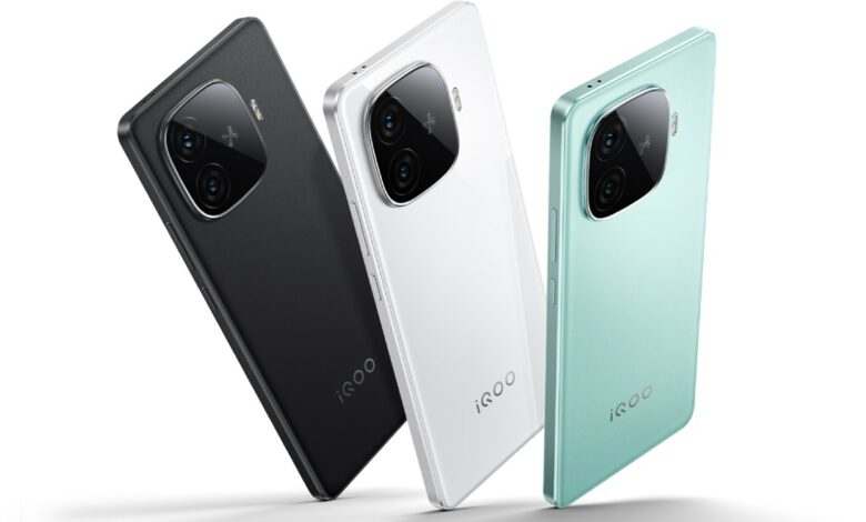 iQOO Z9 Turbo+ key specs revealed; could pack 6,000mAh battery