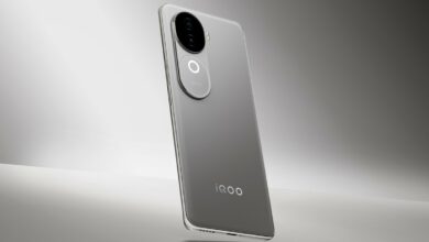 iQOO Z9s 5G goes on sale in India for the first time today