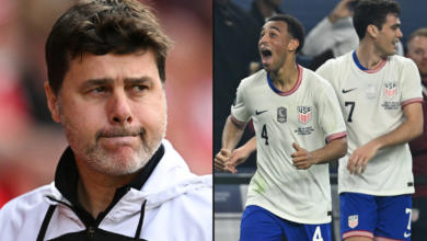 What needs to happen to make Pochettino officially head coach of the US national team?