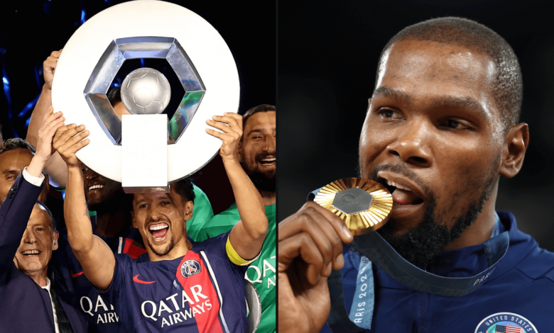 Durant’s PSG interest explained: Why did he buy in? Does he have a say in it?