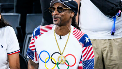 NBC Wants Snoop Dogg to Return for Future Olympics