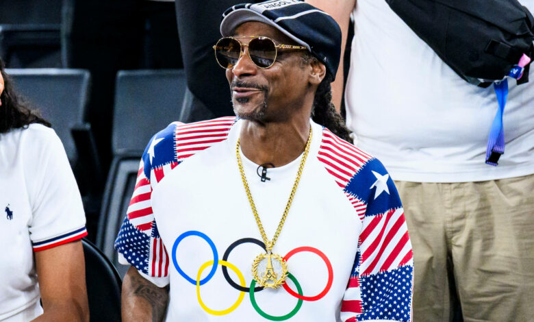 NBC Wants Snoop Dogg to Return for Future Olympics