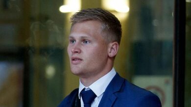 Connor Lind: 14-year-old girl’s terrifying question to her mother after rugby player allegedly performed sex acts on her