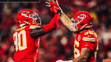 NFL Week 1 Power Rankings: Who can challenge the Chiefs for the throne?