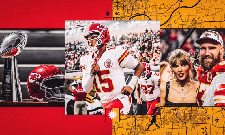 The story of the Chiefs’ roller-coaster offseason as the ride for a Super Bowl three-peat begins