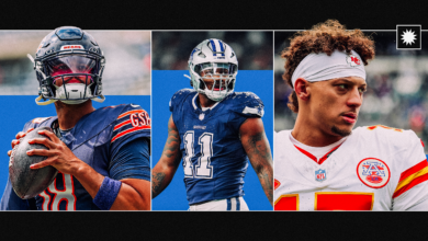 A Lions-Chiefs Super Bowl? Mahomes Reclaiming MVP? The Athletic Staff’s 2024 NFL Predictions