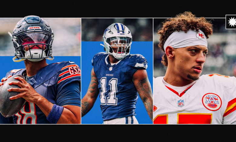 A Lions-Chiefs Super Bowl? Mahomes Reclaiming MVP? The Athletic Staff’s 2024 NFL Predictions