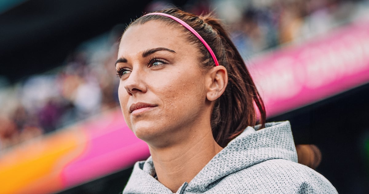 Alex Morgan’s Career in Review: The Athlete, the Fighter, the Human Being