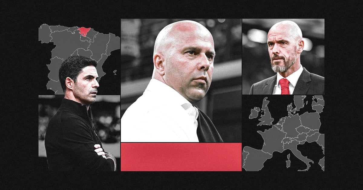 The rise and rise of the Premier League’s border coaches