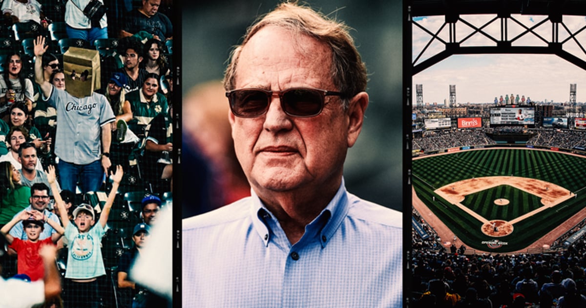 An owner who ‘thinks he knows everything’ led the White Sox to historic disaster