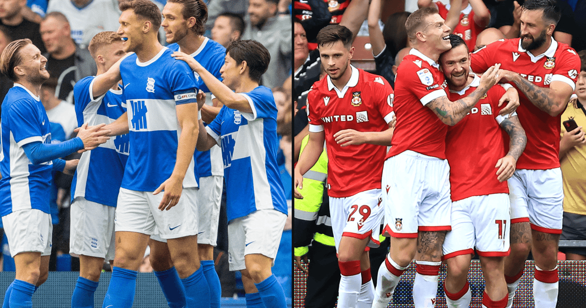 Birmingham City vs Wrexham: De EFL celebrity derby en een strijd om de Amerikaanse fandom