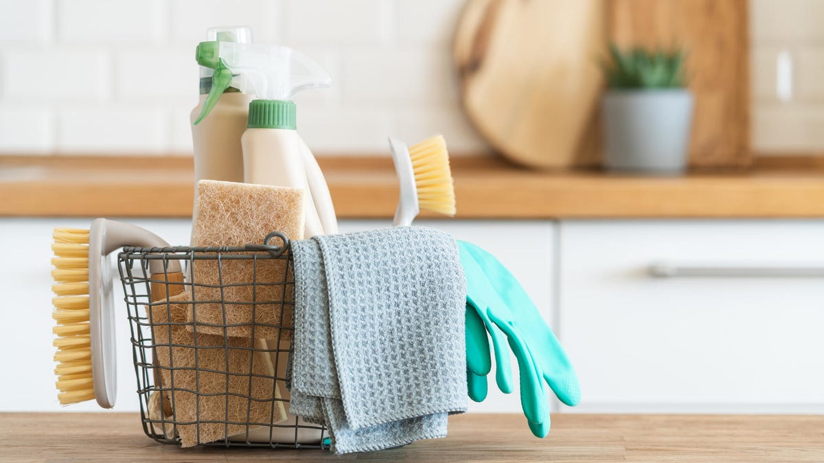 Think your house is clean? You’ve probably forgotten at least one of these 13 places