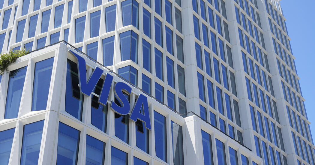 US accuses Visa of debit card monopoly