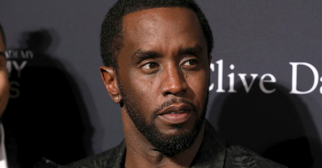 Strange Cellmates in a Brooklyn Jail: Sean Combs and Sam Bankman-Fried