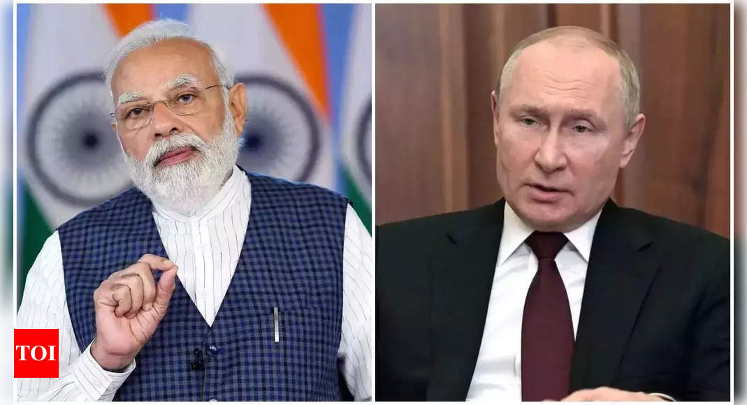 35 Indians fighting in Russian army dismissed after PM Modi-Putin meeting: MEA | India News – Times of India