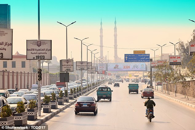 Tourists reveal the ‘worst’ places for pedestrians, from the destination where ‘bikes run you over’ to a city so busy a traveller hails a taxi… just to cross the road safely