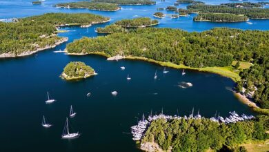 Islands, sandy beaches and lush forests: how to holiday like a Swede (and without forced nudity!)