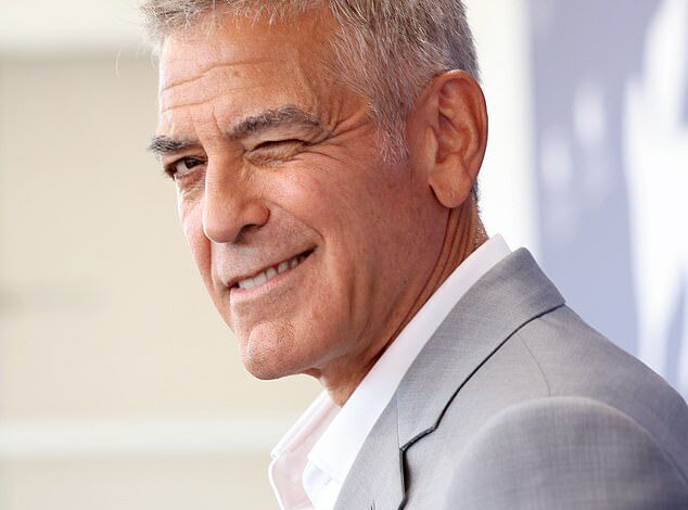 George Clooney praises ‘selfless’ Joe Biden for dropping out of White House race