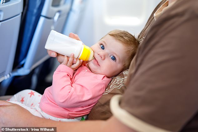 Passenger shocked after disgusting act by parents in airplane seat: ‘The smell is terrible’