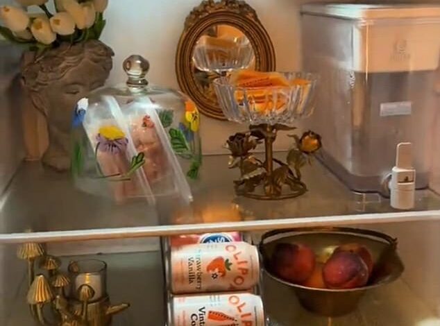 Why Refrigerator Landscaping Is Bad For Your Health: Experts Warn Over Bridgerton-Inspired TikTok Trend