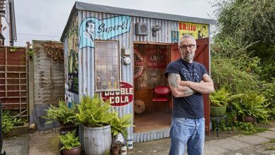 Inside the very creative category winners for Shed Of The Year 2024 from a stargazing retreat to a vibrant pub